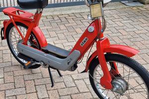 Ciclomotore Piaggio CIAO col. rosso