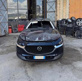 Ricambi Mazda CX-30 2WD 2.0 Hybrid 186cv del 2021