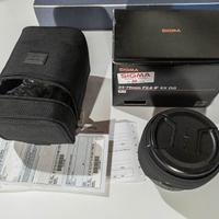Pentax Sigma 24-70mm f/2.8 EX DG HSM IF