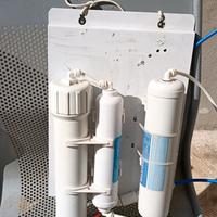 impianto ad osmosi per acquario