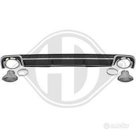 SOTTOPARAURTI DIFFUSORE AUDI A4 RS4 LOOK COMPLETO 