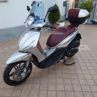 Piaggio Beverly 350 2016