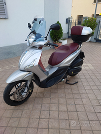 Piaggio Beverly 350 2016