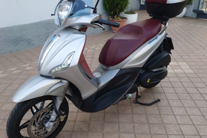 Piaggio Beverly 350 2016