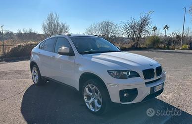 BMW X6 3.0 xDrive