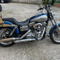 Harley-Davidson Dyna Super Glide - 2009