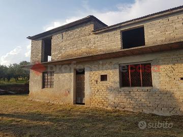 Casa Indipendente Cervaro [110818VRG]