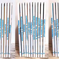 34 numeri TEX GIGANTE dal 2003 al 2005 come nuovi