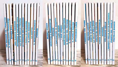 34 numeri TEX GIGANTE dal 2003 al 2005 come nuovi