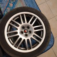 Cerchi e gomme 5x98 per fiat Tipo/500L/alfa