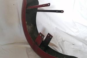 Parafango anteriore originale moto morini