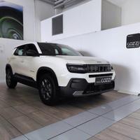 JEEP Avenger - Avenger 1.2 Turbo 110 CV MHEV Longi