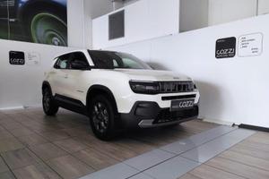 JEEP Avenger - Avenger 1.2 Turbo 110 CV MHEV Longi