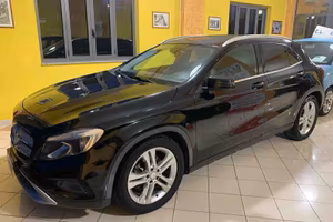 Mercedes-benz GLA 200 CDI