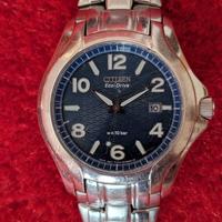 Orologio Citizen Eco-Drive (cal. E111) — modello S