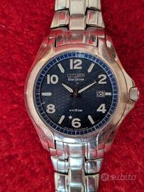 Orologio Citizen Eco-Drive (cal. E111) — modello S