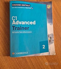 Trainer C1 Advanced Cambridge 