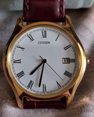 Orologio Citizen al quarzo 