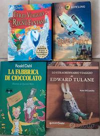 Libri per ragazzi copertina rigida