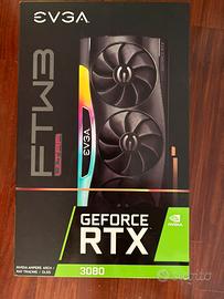 Nvidia RTX 3080