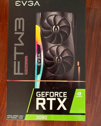 Nvidia RTX 3080