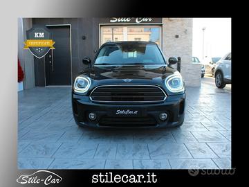 Mini Cooper D Countryman 2.0 Automatica