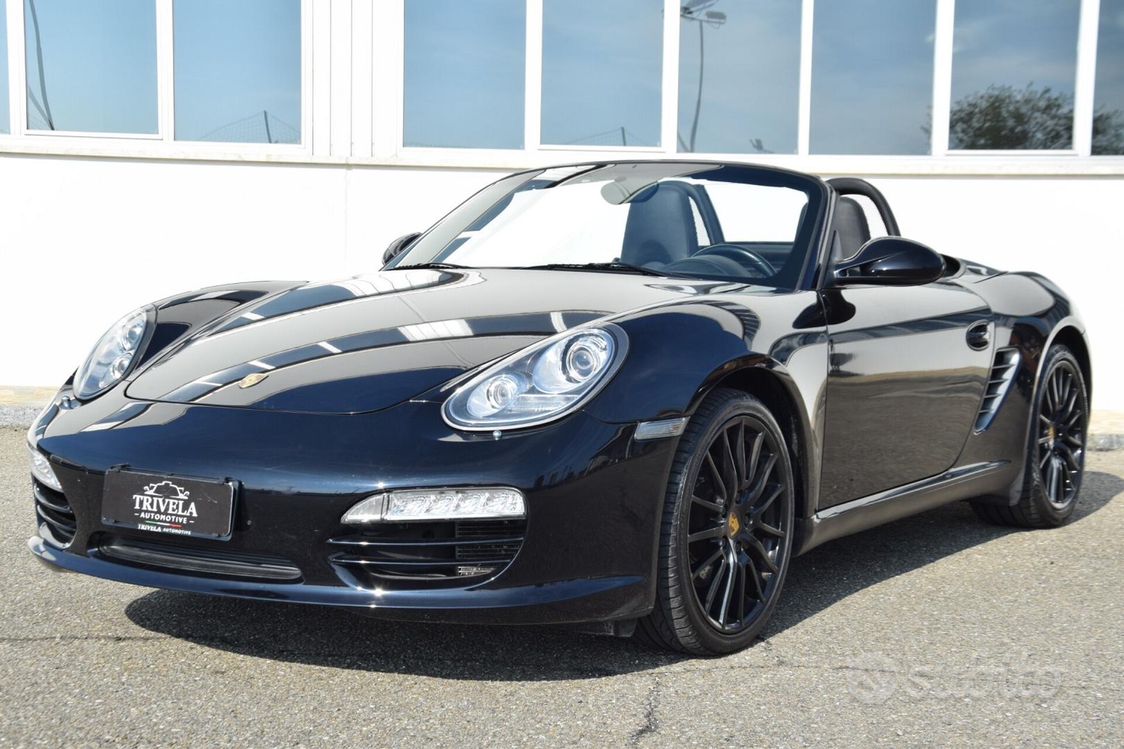 Porsche Boxster (987)