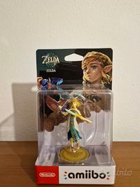 Amiibo Zelda Tears of the Kingdom 