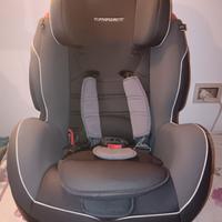 Seggiolino auto reclinabile