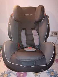 Seggiolino auto reclinabile