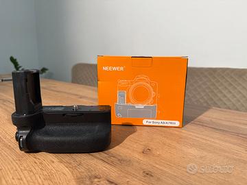 Battery Grip NEEWER per Sony A9 / A7 III / A7R III