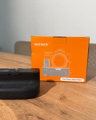 Battery Grip NEEWER per Sony A9 / A7 III / A7R III