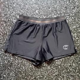 Pantaloncino nero padel donna Le Chaperon