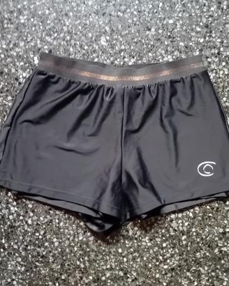 Pantaloncino nero padel donna Le Chaperon