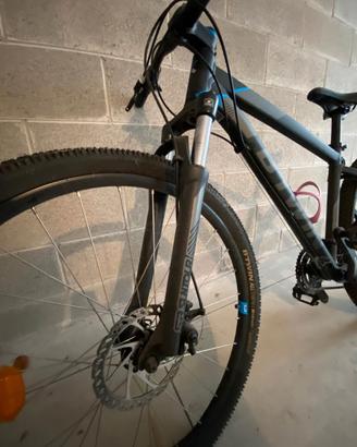Mountain bike