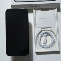 Apple - iPhone 15 128GB 5G - Nero - Come nuovo