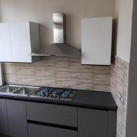 Cucina e dispensa