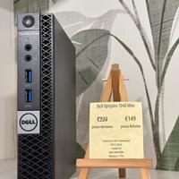 Dell Optiolex 7040 Mini