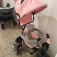 Triciclo bimba kinderkraft