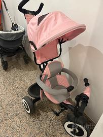 Triciclo bimba kinderkraft