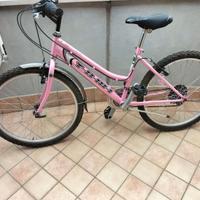 Bici da ragazza