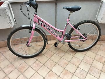 Bici da ragazza