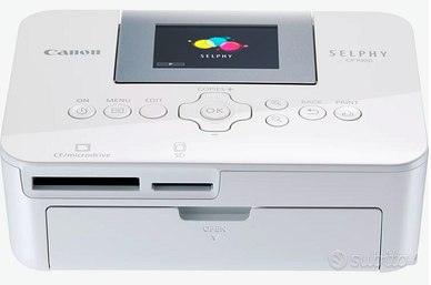 Canon Selphy CP1000