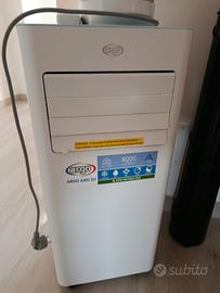 Climatizzatore Portatile Argo Axel EU