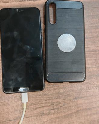 Huawei P20 Pro - 128GB/6GB RAM - Black