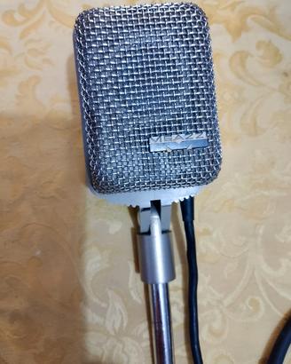microfono Meazzi Cantor vintage 