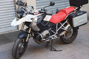 BMW R 1200 GS 30 ANNIVERSARIO