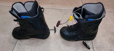 scarponi snowboard 