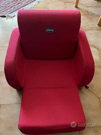 Poltroncina chicco twist