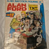 Album figurine Alan Ford